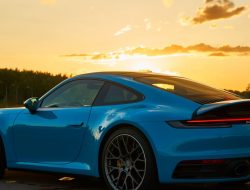 Porsche 911 Hybrid: Rahasia yang Harus Anda Ketahui