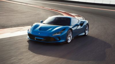 Produksi Ferrari F8 Tributo dihentikan: Alasannya Apa?