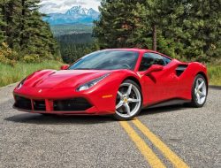 Rahasia Keindahan Ferrari 488 GTB yang Kami Cintai