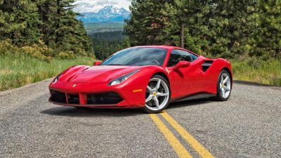 This Is What We Love About The Ferrari 488 GTB 