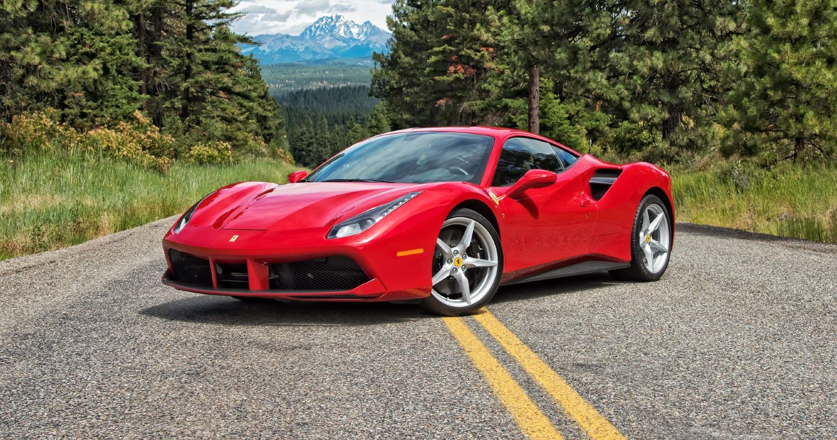 This Is What We Love About The Ferrari 488 GTB 