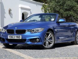 Rahasia Keunggulan BMW 4 Series Convertible (2014)