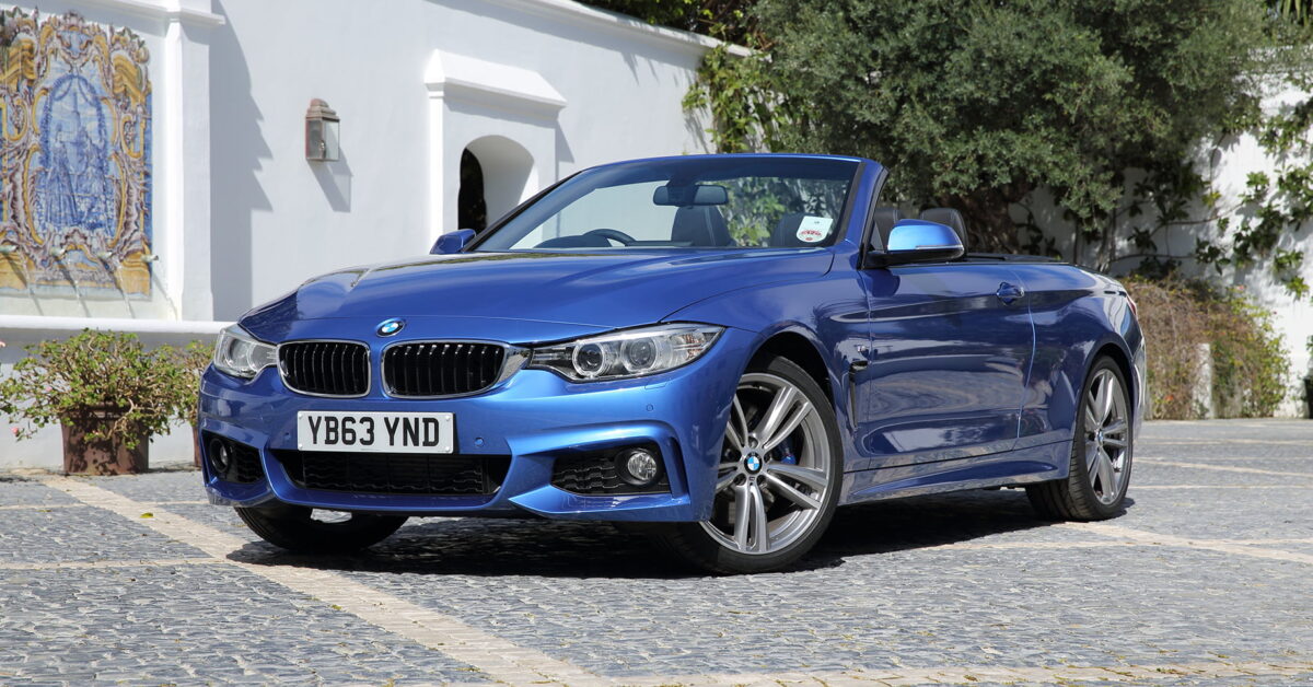 BMW 4 Series Convertible (2014) | Expert Rating