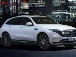 Rahasia Kualitas Mercedes-Benz EQC (2019-2023)