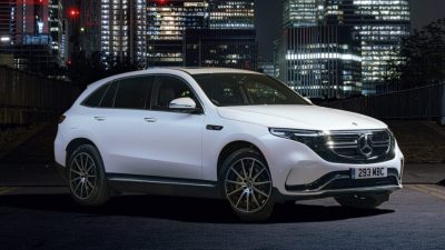 Rahasia Kualitas Mercedes-Benz EQC (2019-2023)