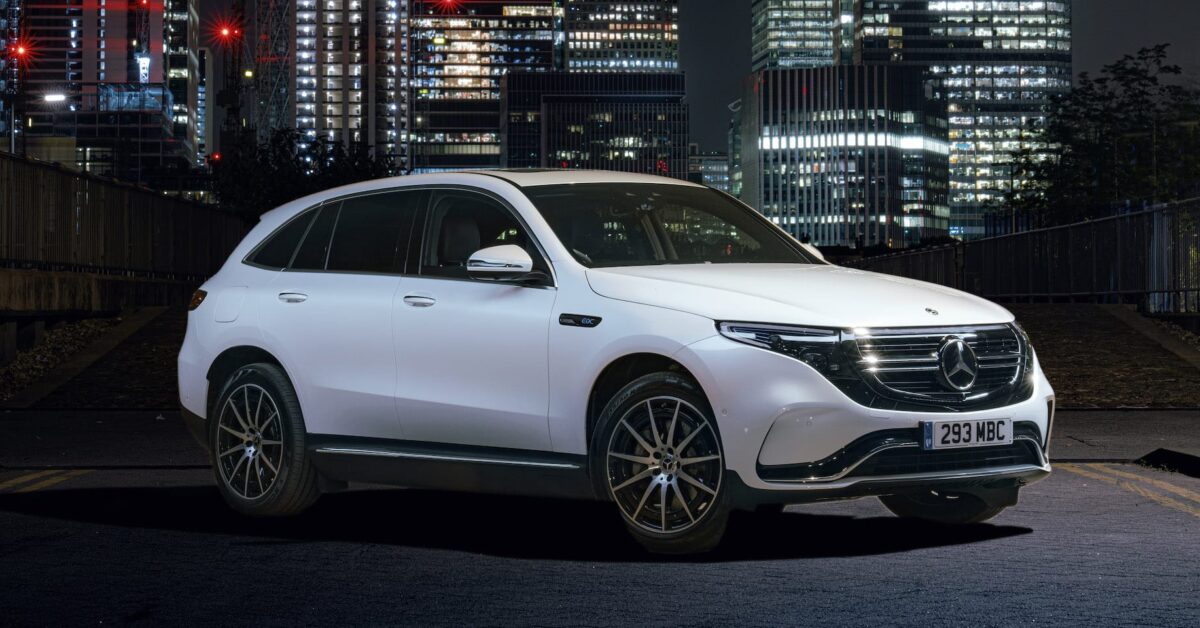 Mercedes-Benz EQC (2019 to 2023) | Expert Rating