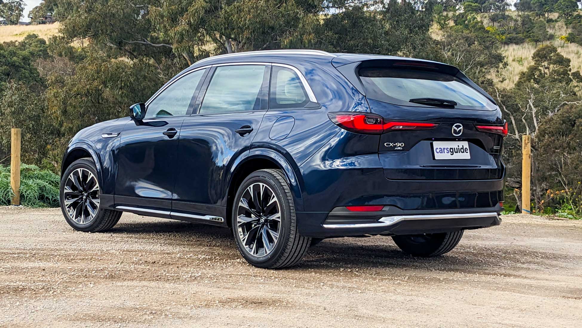 Big SUVs driving record profits at Mazda: Despite dramatically less CX-90s reaching driveways than CX-3s and CX-5s Mazda's premium models account for nearly 50 per cent of the profits - report - Car News