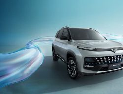 Rahasia Terbaru: Wuling Almaz RS Menuju India – MG Hector Facelift