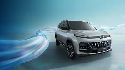 Rahasia Terbaru: Wuling Almaz RS Menuju India – MG Hector Facelift