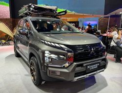 Rahasia Terbaru dari Mitsubishi Xpander Cross di MIAS 2024 – VISOR PH