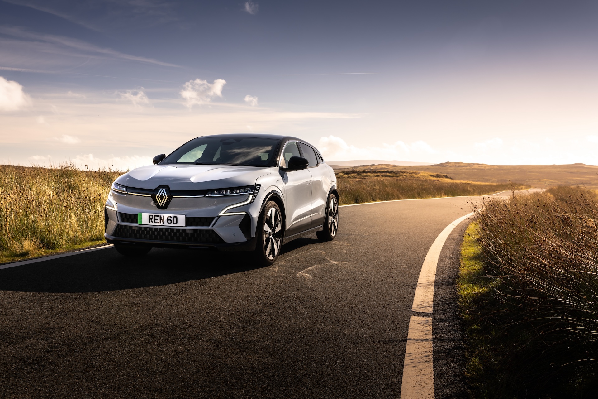 Renault Megane E-Tech: More Features, Lower Price