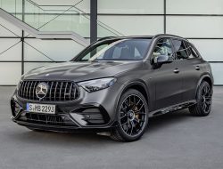 SUV Mengerikan Mendapat Sentuhan Modern: Mercedes-AMG GLC 63 S E Performance 2024 telah tiba untuk bersaing dengan BMW X3 M Competition, Audi SQ5, dan Alfa Romeo Stelvio Quadrifoglio – Berita Mobil