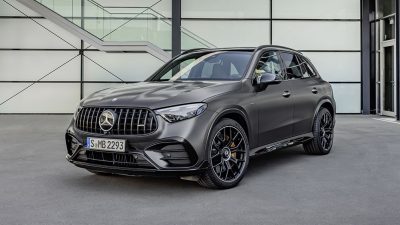 SUV Mengerikan Mendapat Sentuhan Modern: Mercedes-AMG GLC 63 S E Performance 2024 telah tiba untuk bersaing dengan BMW X3 M Competition, Audi SQ5, dan Alfa Romeo Stelvio Quadrifoglio – Berita Mobil