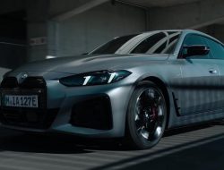 Sneak Peek BMW i4 M50 xDrive Gran Coupé: Gaya Baru!