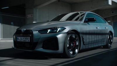 Sneak Peek BMW i4 M50 xDrive Gran Coupé: Gaya Baru!