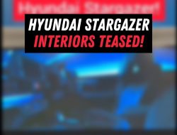 Sneak peek interior rival Hyundai Carens! Jelang peluncuran!