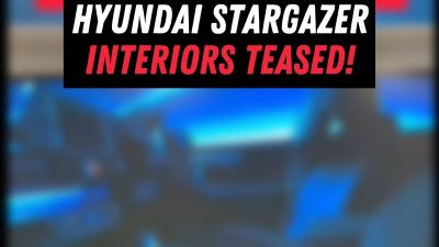 Hyundai Stargazer interior