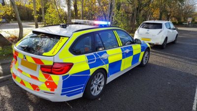 Drunken motorist sentenced for being in charge of Audi A4 – The Pembrokeshire Herald