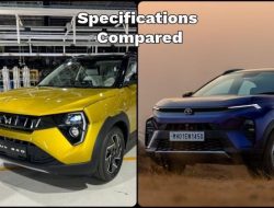 Perbandingan Mahindra XUV 3XO dan Tata Nexon: Mana yang Lebih Besar, Lebih Cepat, Lebih Irit, dan Dilengkapi Fitur Apa Saja?