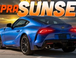 Kabar Menyedihkan! Toyota GR Supra Akan Mati di Tahun 2026?