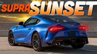 Kabar Menyedihkan! Toyota GR Supra Akan Mati di Tahun 2026?