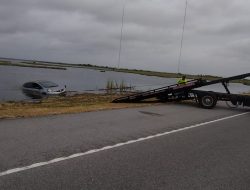 Terang Ajaib! Honda Tenggelam karena Buaya Raksasa – Ceritakan ke Agen Asuransi!