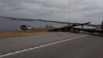 Terang Ajaib! Honda Tenggelam karena Buaya Raksasa – Ceritakan ke Agen Asuransi!