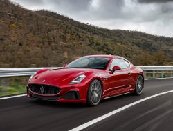 Terungkap! Harga dan Spesifikasi Maserati GranTurismo Baru di Australia