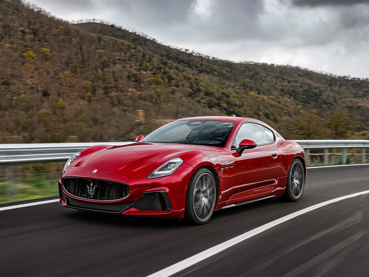 New Maserati GranTurismo Price and Specs Revealed for Australia