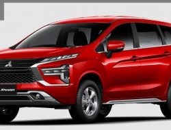 Tingginya Harga Mitsubishi Xpander dan Pajero Sport di Awal Tahun, Apa Penyebabnya?