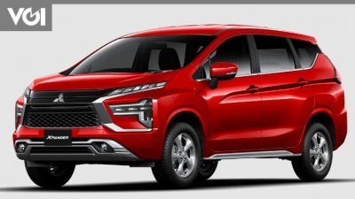 Tingginya Harga Mitsubishi Xpander dan Pajero Sport di Awal Tahun, Apa Penyebabnya?