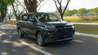 Toyota Avanza Still the Best Selling LMPV, Xpander Still ‘Threatening’