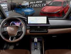 Toyota Corolla Sedan 2025: Lengkap dari Dalam hingga Luar, Tapi Apakah Hanya dalam Bentuk CGI?