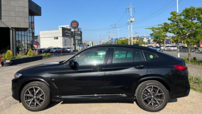 [TEST DRIVE] BMW X4 offers tranquil ride with masculine identity