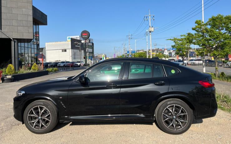 [TEST DRIVE] BMW X4 offers tranquil ride with masculine identity