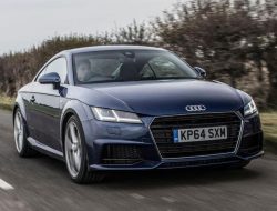 Ulasan Audi TT Bekas – 10 Tahun Terakhir