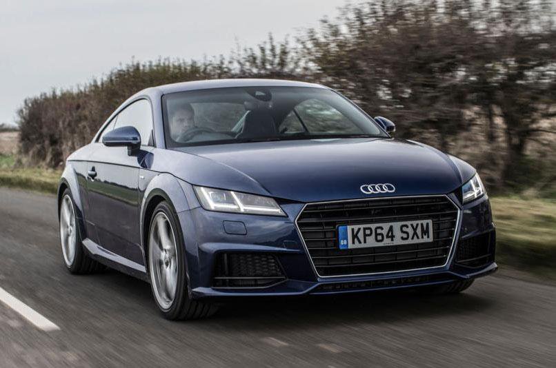 Used Audi TT Review - 2014-2024