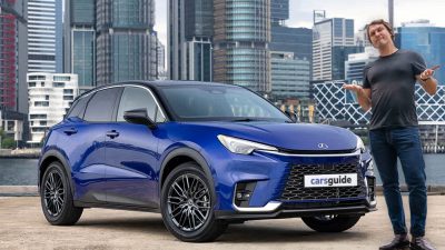 Lexus LBX Hybrid 2024 review review – Audi Q2 alternative arrives ahead of new Mini Aceman electric SUV