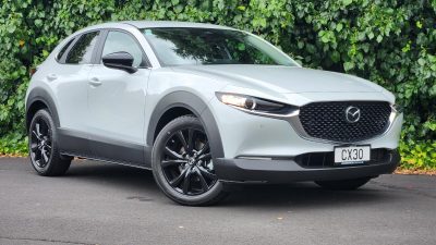 Mazda CX-30 SP25 review: compact contentment