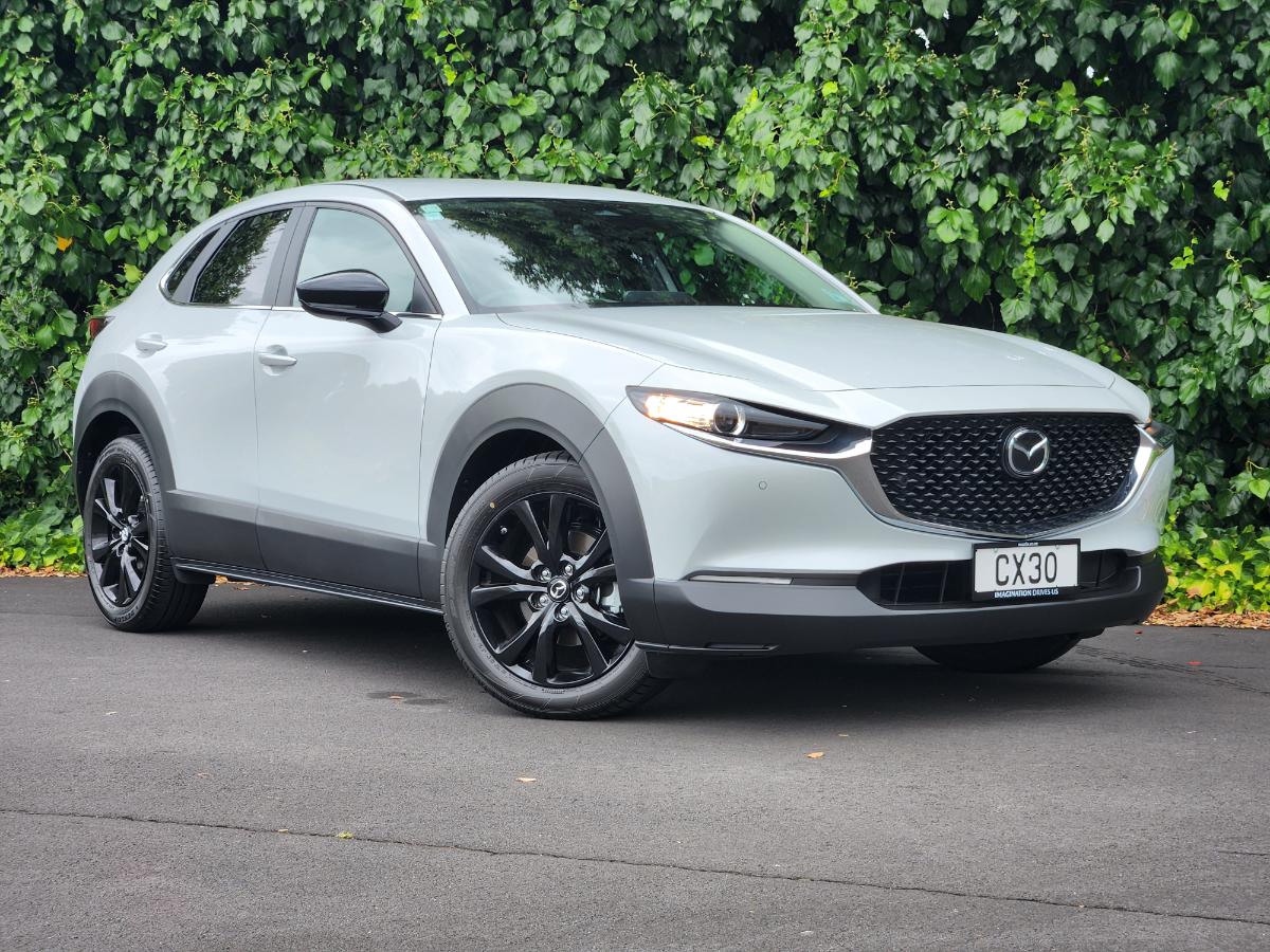 Mazda CX-30 SP25 review: compact contentment