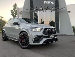 Ulasan Mercedes-AMG GLE 63 S 4Matic+: Kembali ke Gelembung Kekuatan!