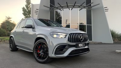 Ulasan Mercedes-AMG GLE 63 S 4Matic+: Kembali ke Gelembung Kekuatan!