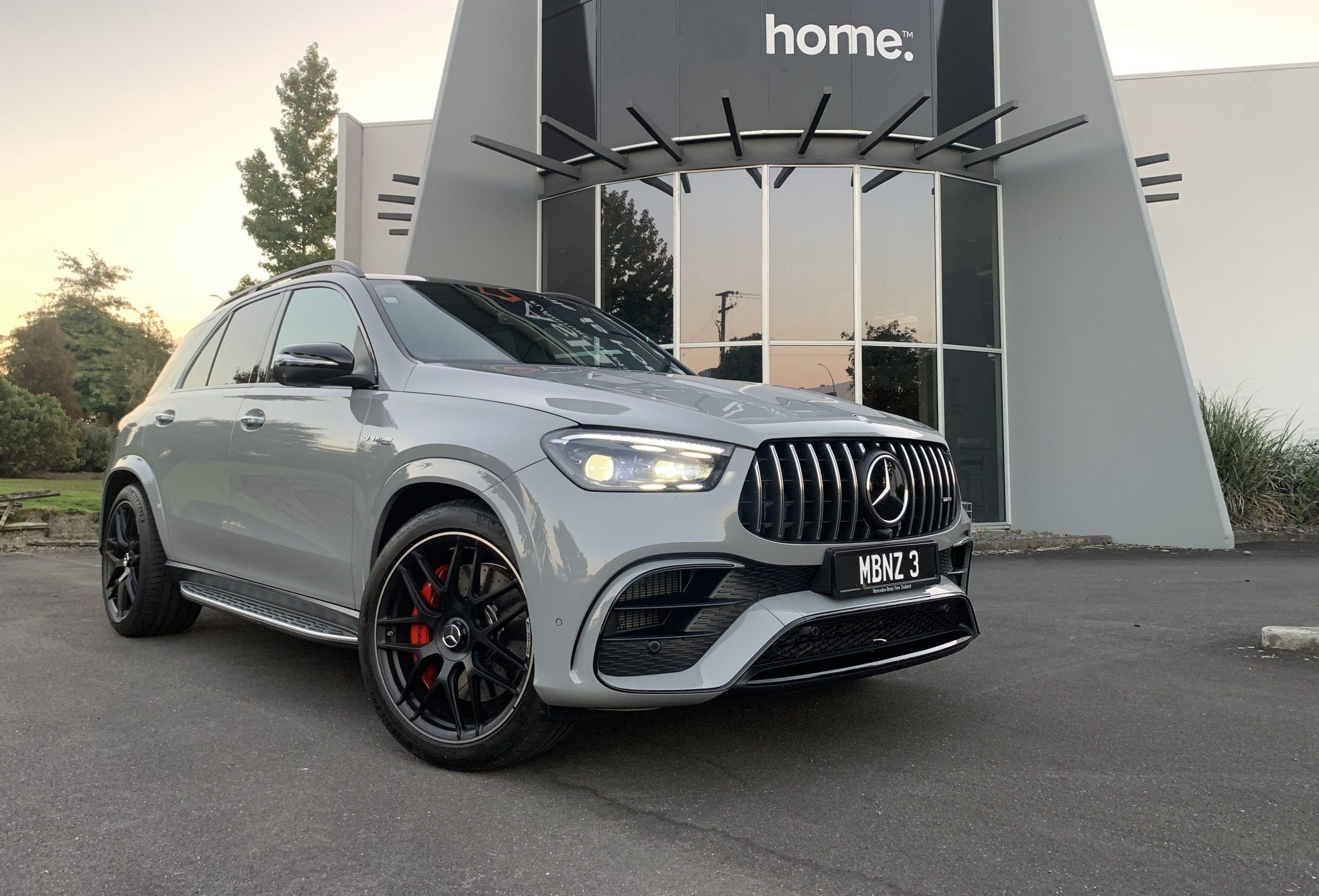 Mercedes-AMG GLE 63 S 4Matic+ review: back to ballistics