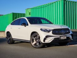 Ulasan Mercedes-Benz GLC 300 4Matic Coupe: Lebih dari Sekadar Biasa?