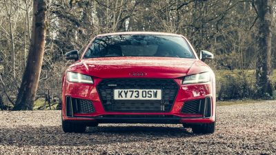 Audi TT - long-term review - Report No:6 2024