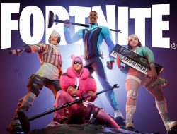 Update Fortnite v28.20 hadirkan JokeNite Trevor Noah, McLaren 765LT, dan kejutan Rocket Racing serta LEGO!