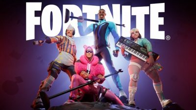 Update Fortnite v28.20 hadirkan JokeNite Trevor Noah, McLaren 765LT, dan kejutan Rocket Racing serta LEGO!