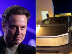 Reaksi Elon Musk Terhadap Foto Pangeran Saudi dengan Cybertruck, Balasan CEO Tesla Viral! | Sedang Trending