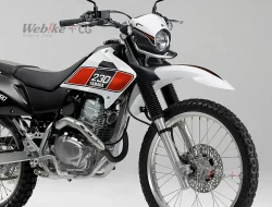 Kenangan bersama Yamaha Serow 250, Bisa Kembali Jadi XT230?