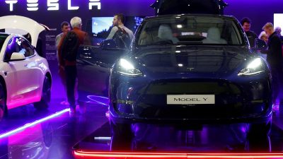 Penurunan Produksi Model Y oleh Tesla di Shanghai, Data Menunjukkan Sesuatu yang Menarik